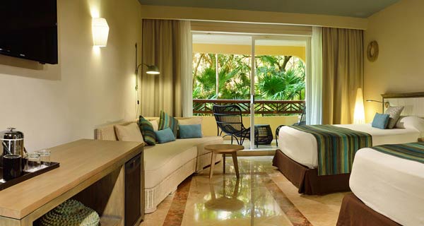 Accommodations - Catalonia Royal Tulum Beach and Spa Resort - All-Inclusive - Adults Only - Riviera Maya, Mexico